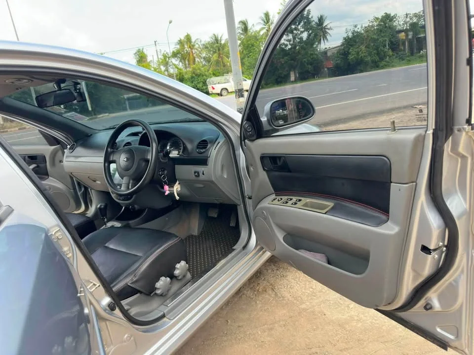 2007 Chevrolet Optra 3