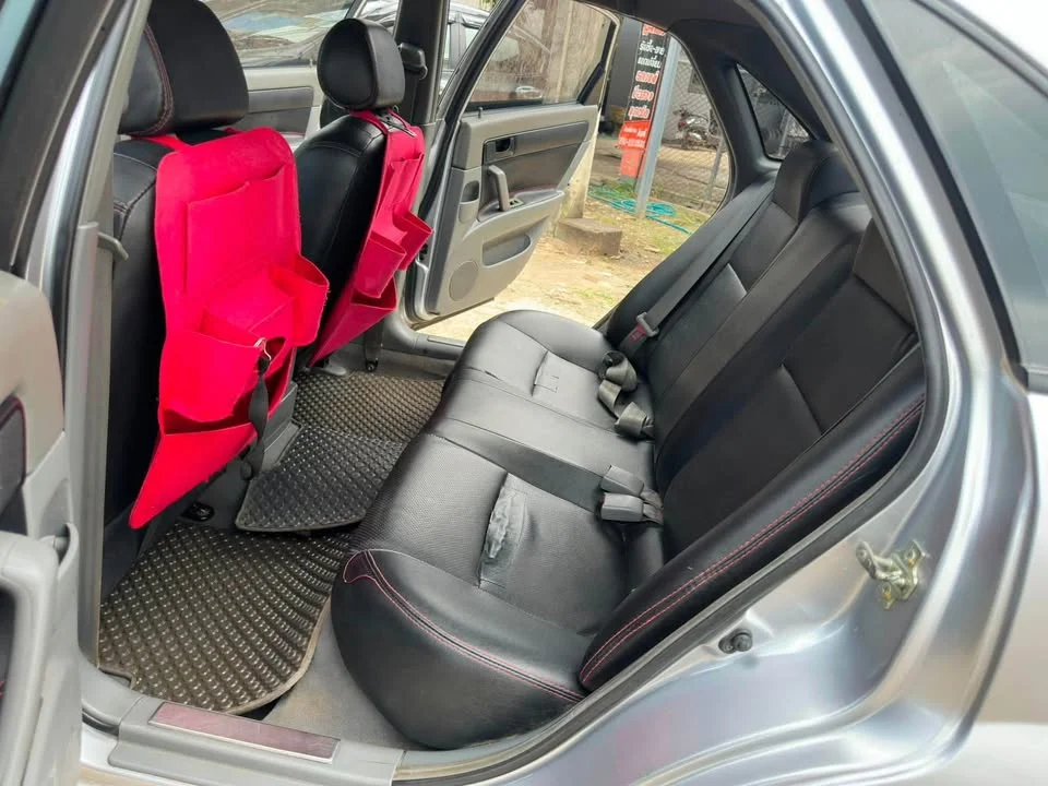 2007 Chevrolet Optra 2