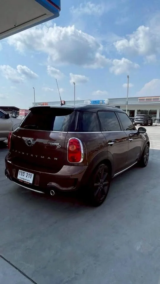 2014 Mini Countryman I 2