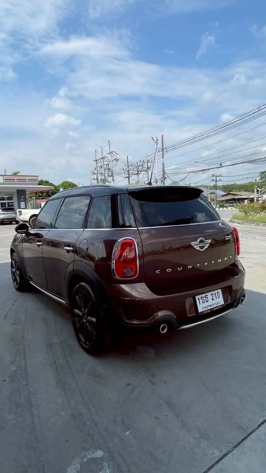 2014 Mini Countryman I 3