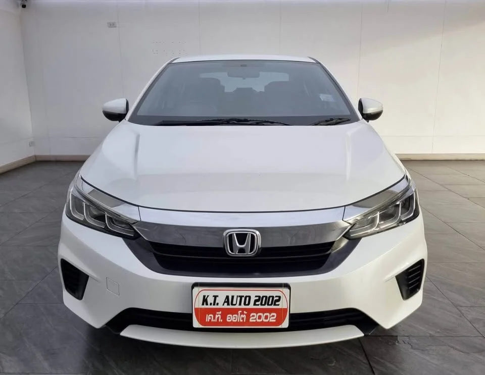 2020 Honda City VII 3