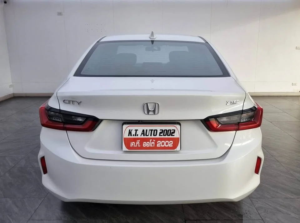2020 Honda City VII 2
