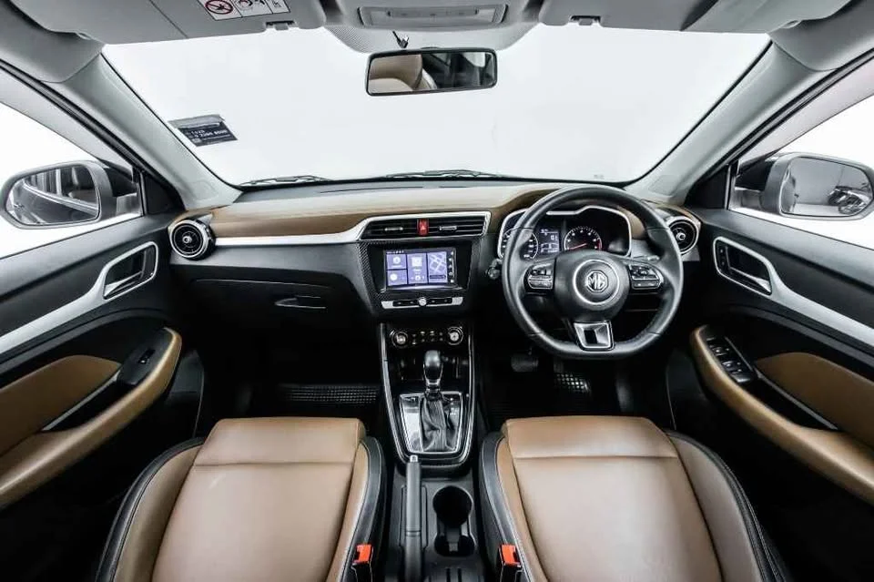 2018 MG ZS 3