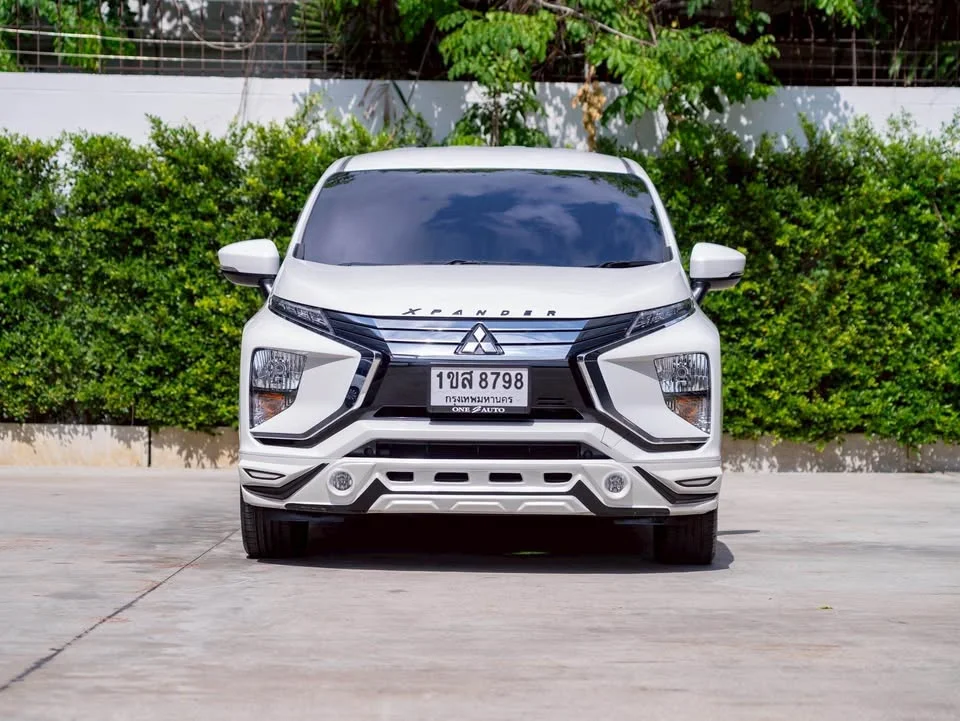 2019 Mitsubishi Xpander I 2