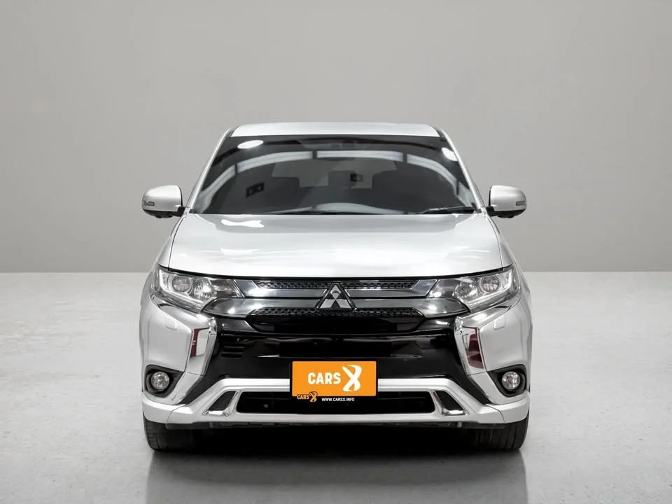 2021 Mitsubishi Outlander III 3