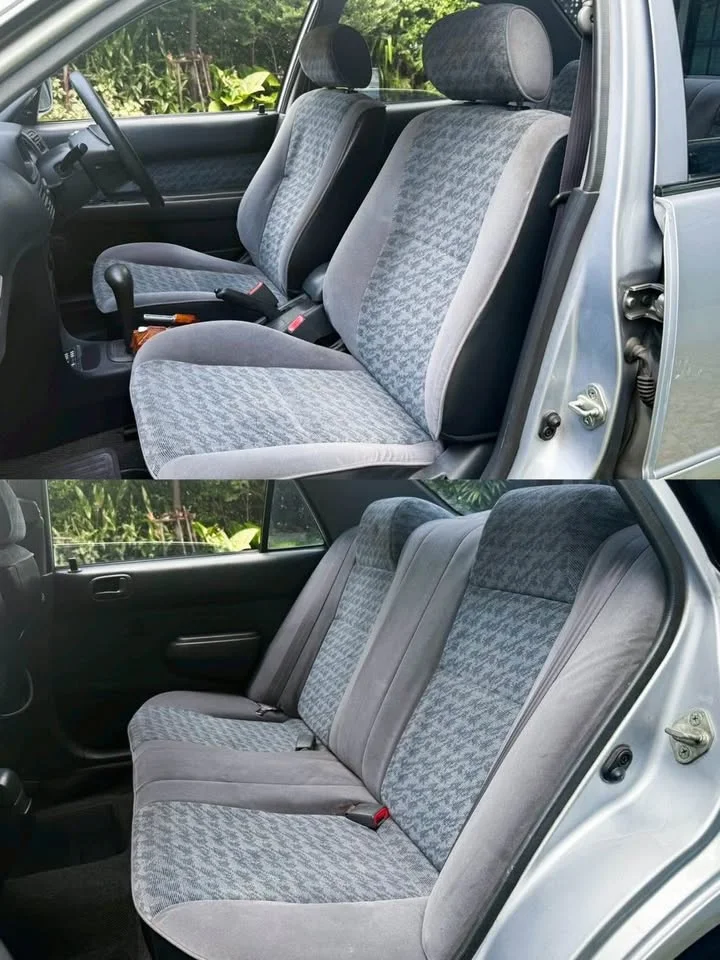 1999 Toyota Corolla Altis VIII (E110) 3