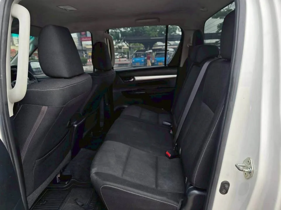 2020 Toyota Hilux VIII 3