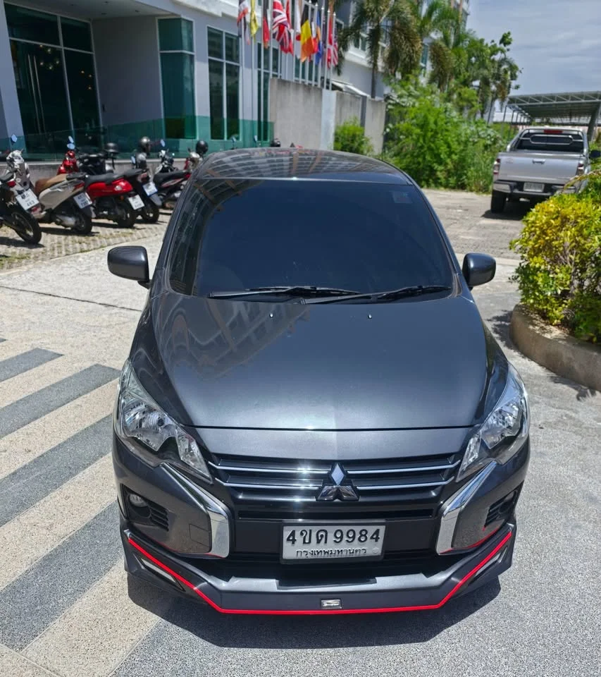 2023 Mitsubishi Attrage VI 2