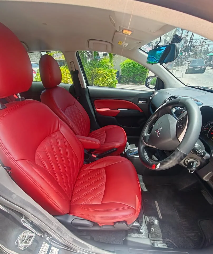 2023 Mitsubishi Attrage VI 3