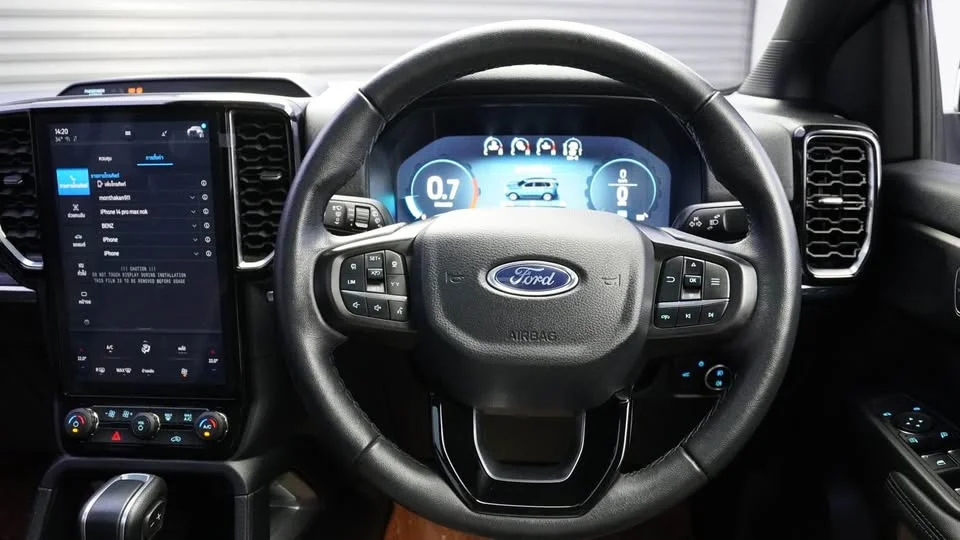 2022 Ford Everest III 3