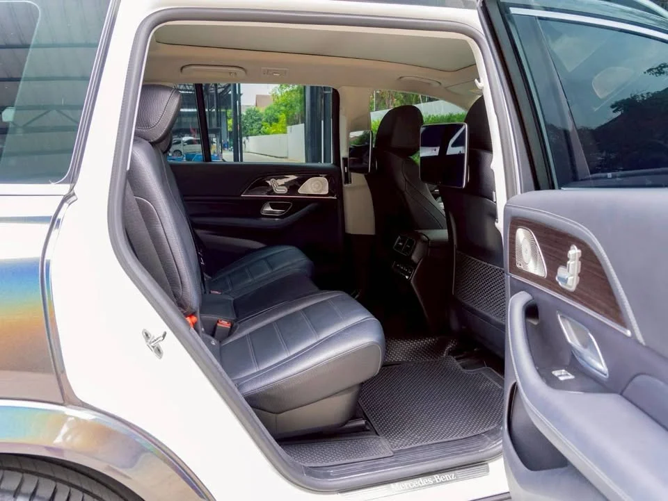 2022 Benz GLS-Class X167 2
