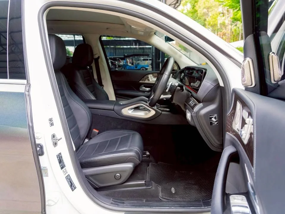2022 Benz GLS-Class X167 3