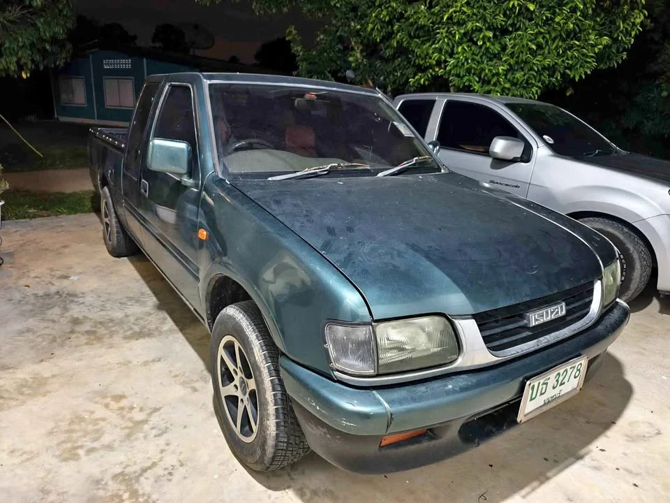 1999 Isuzu Faster Dragon Eyes III 2