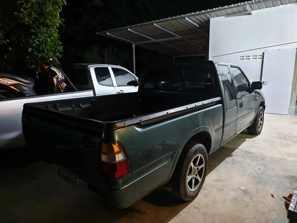 1999 Isuzu Faster Dragon Eyes III 3