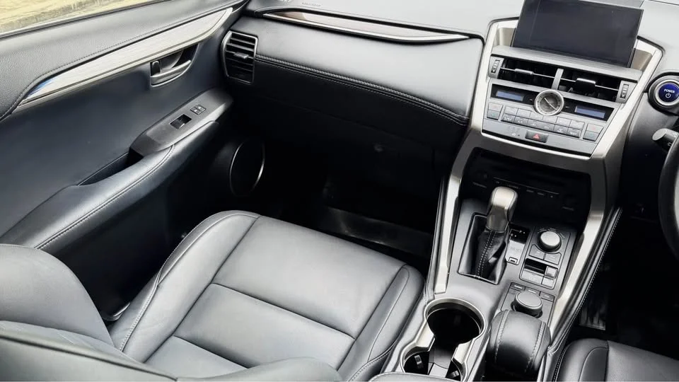 2018 Lexus NX I 2