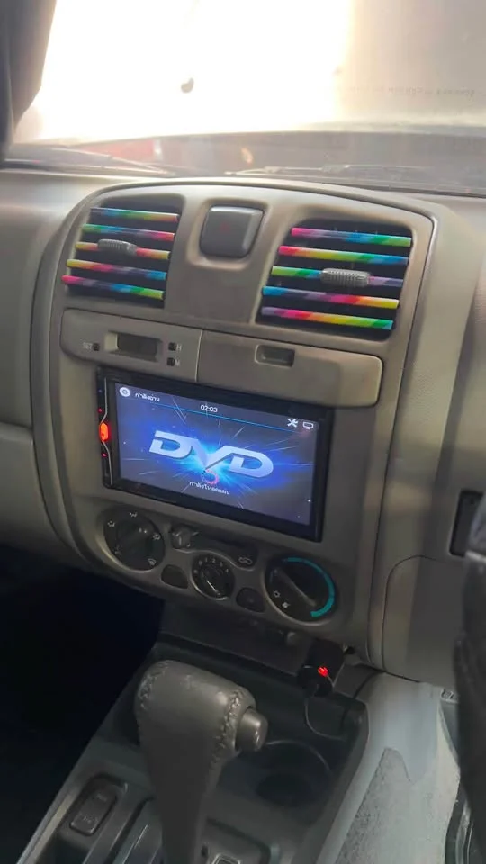2003 Isuzu D-Max I 3