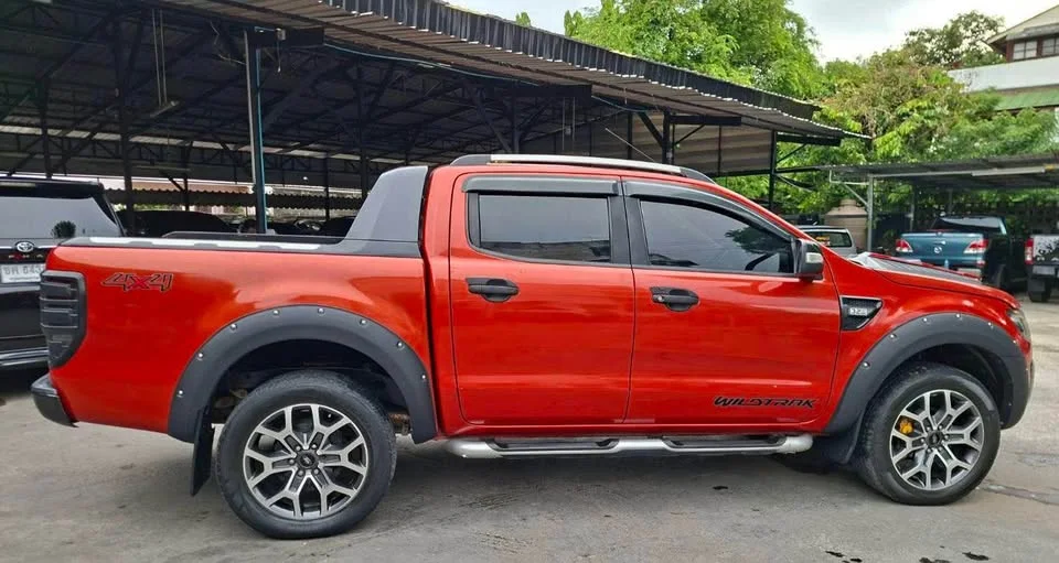 2013 Ford Ranger III 2