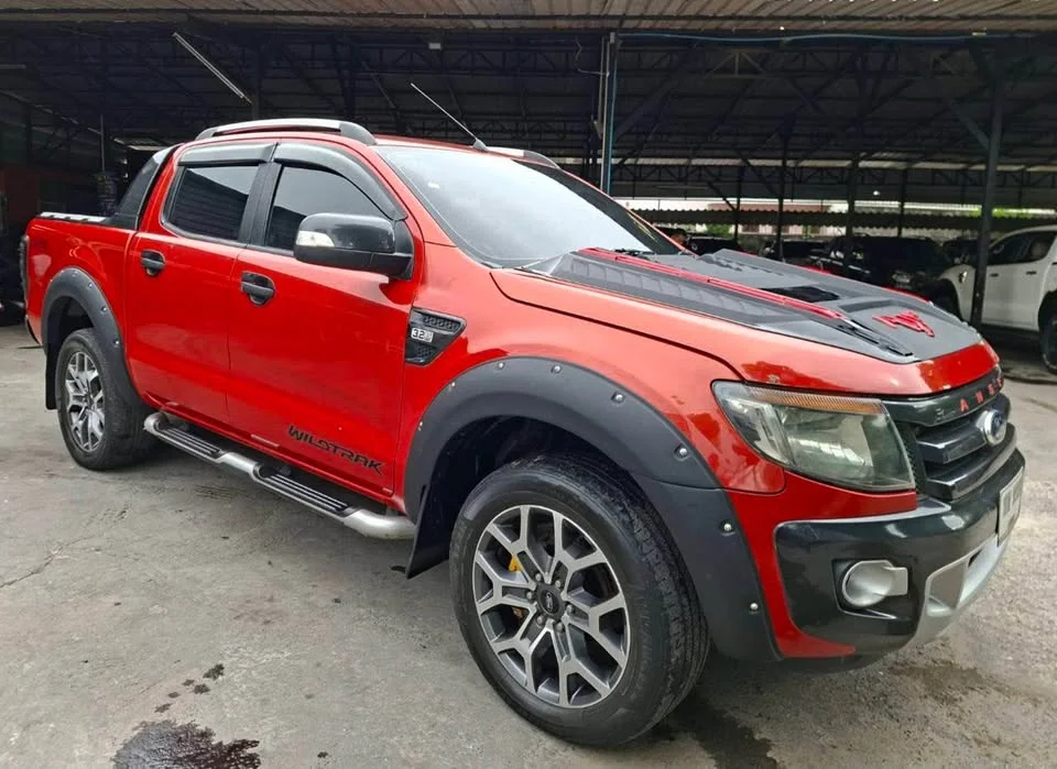 2013 Ford Ranger III 3