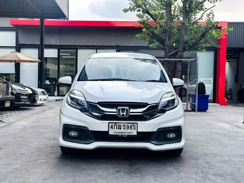 2016 Honda Mobilio II 3