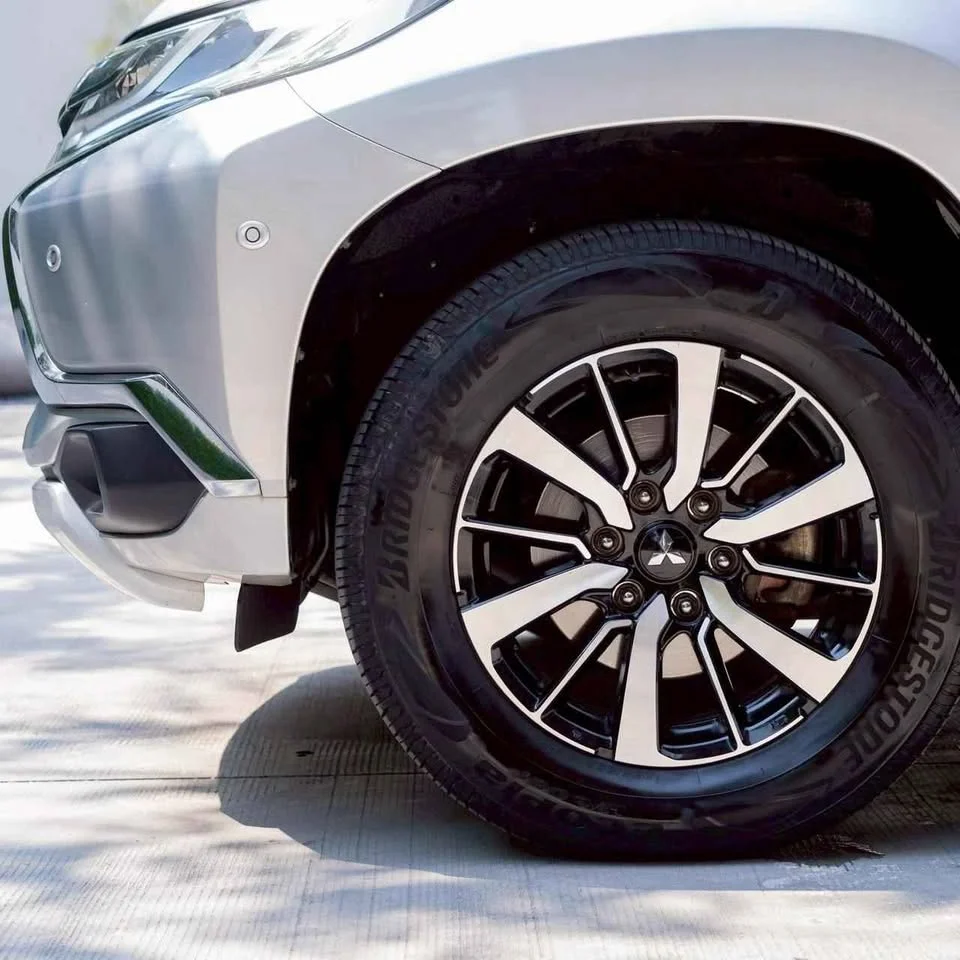 2016 Mitsubishi Pajero Sport III 2