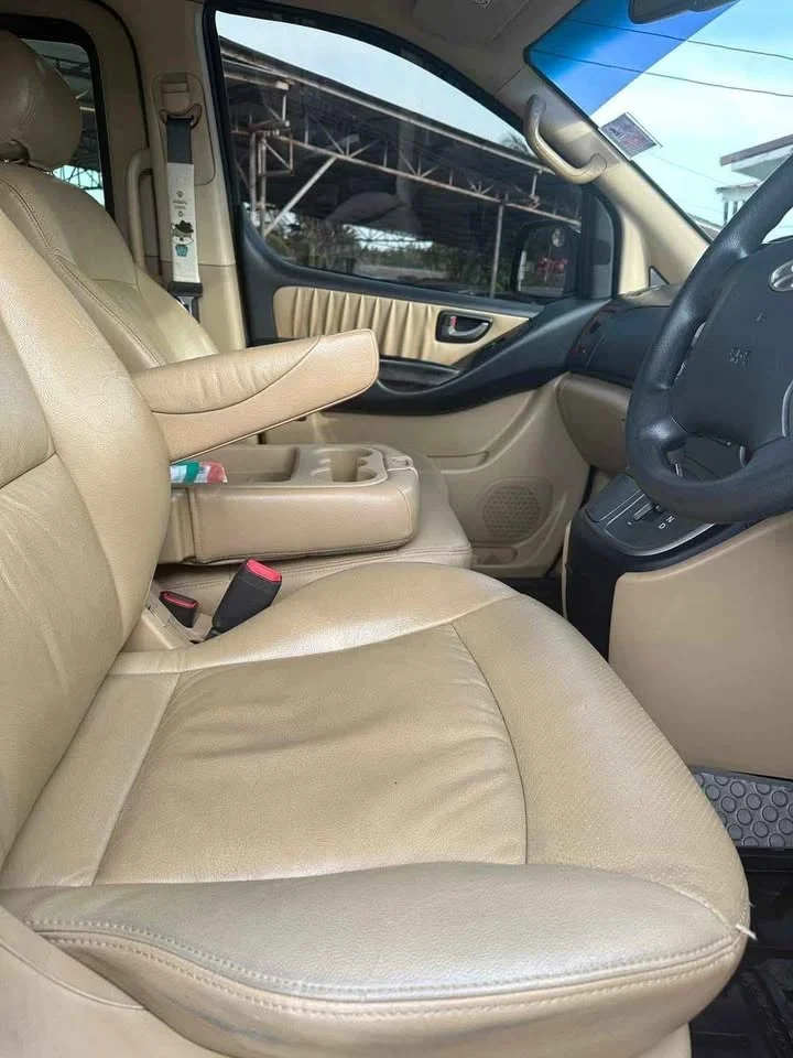 2010 Hyundai H-1 II 3