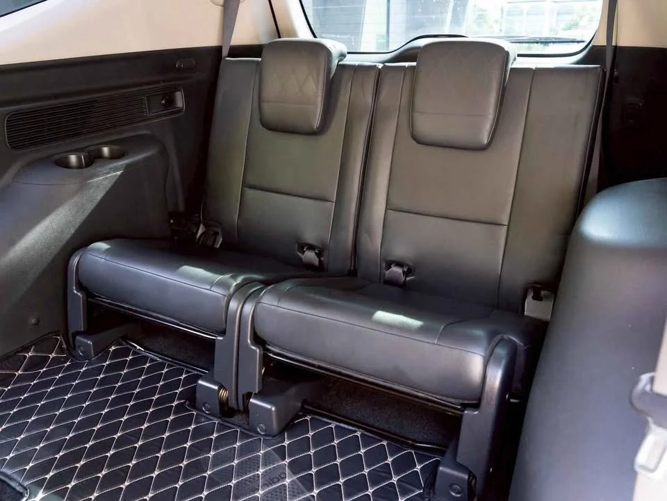2015 Mitsubishi Pajero Sport III 3