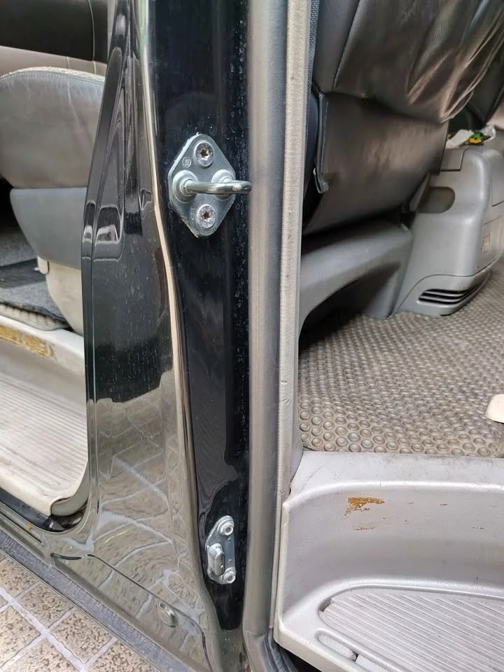 2005 Toyota Alphard, Vellfire I (AH10) 2