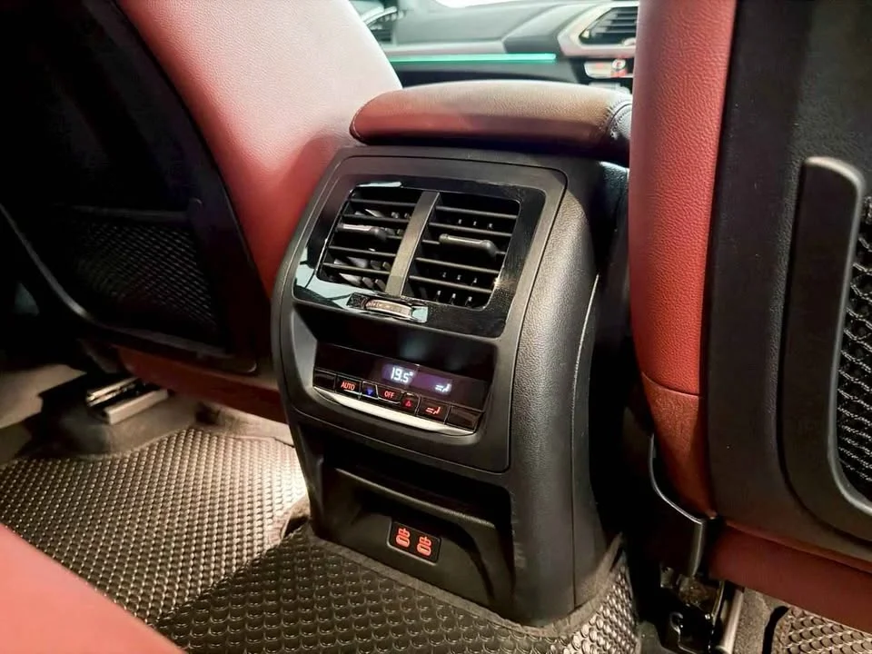 2020 BMW X4 G02 3