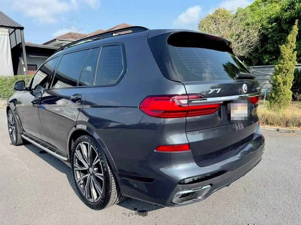 2022 BMW X7 G07 2