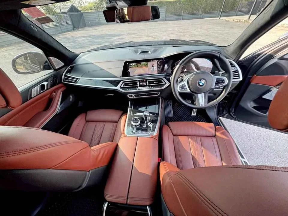 2022 BMW X7 G07 3