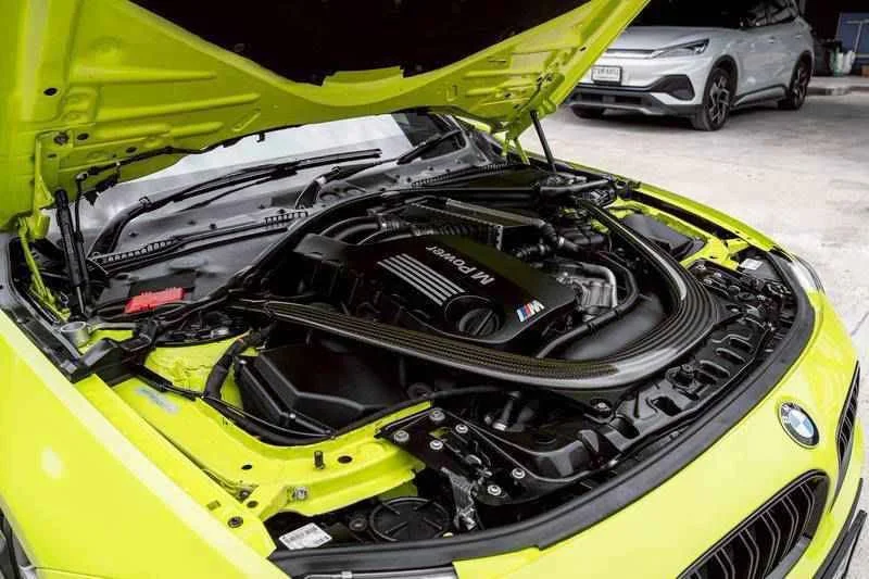 2016 BMW 4er F32, F33, F36, F82, F83 2