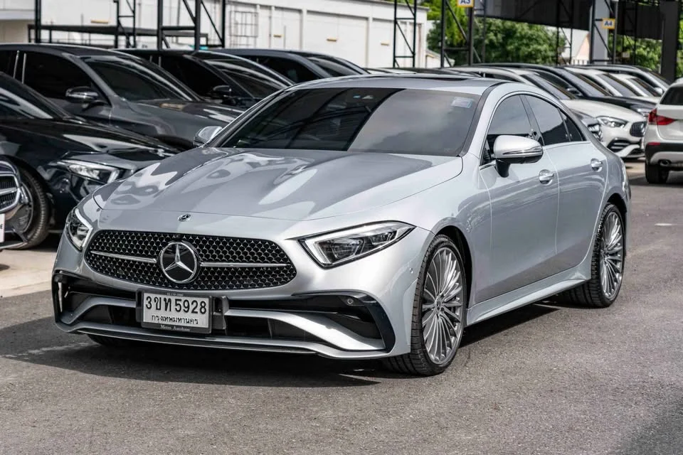 2022 Benz CLS-Class C257 3