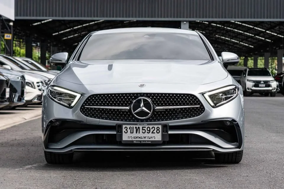 2022 Benz CLS-Class C257 2