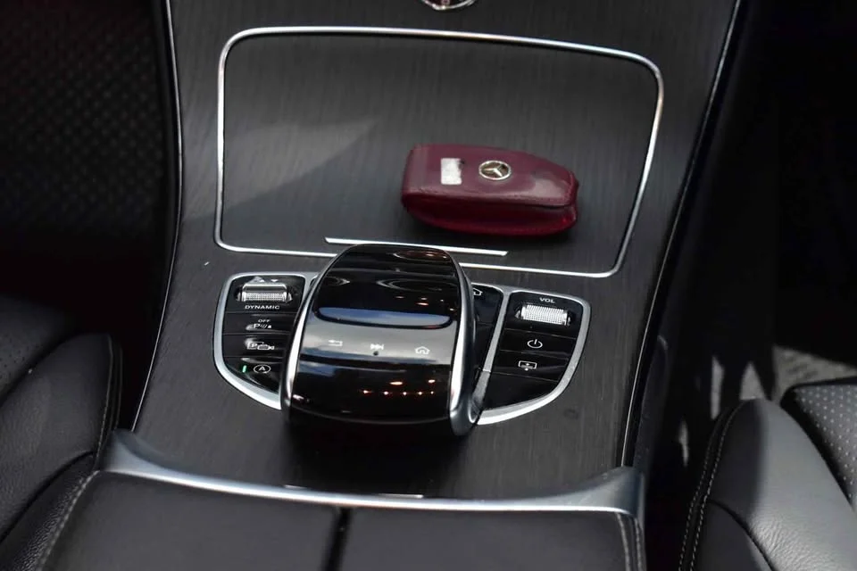 2019 Benz C-Class W205 3