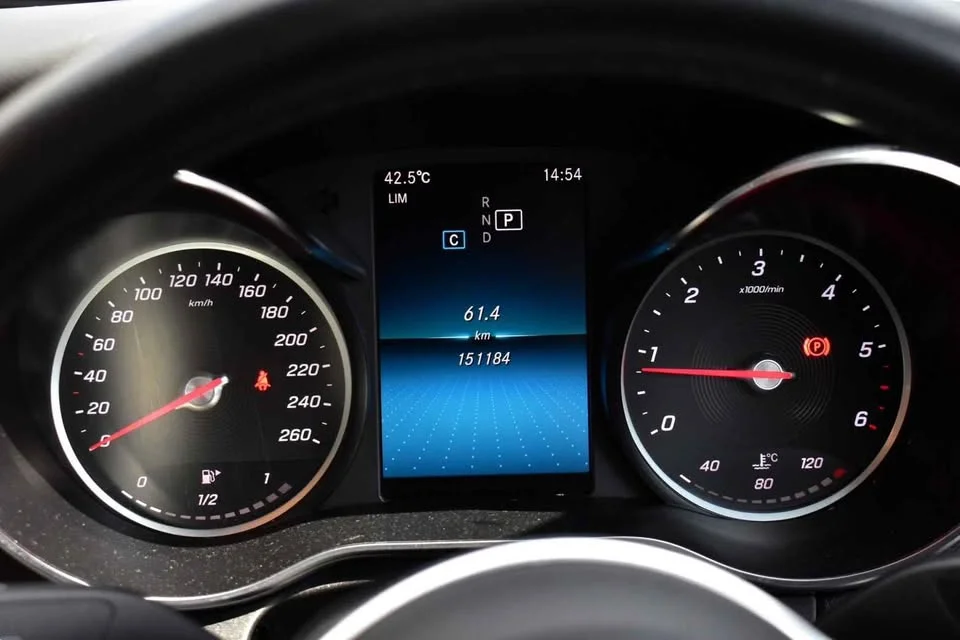 2019 Benz C-Class W205 2