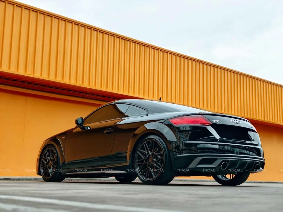 2019 Audi TT Mk3 2