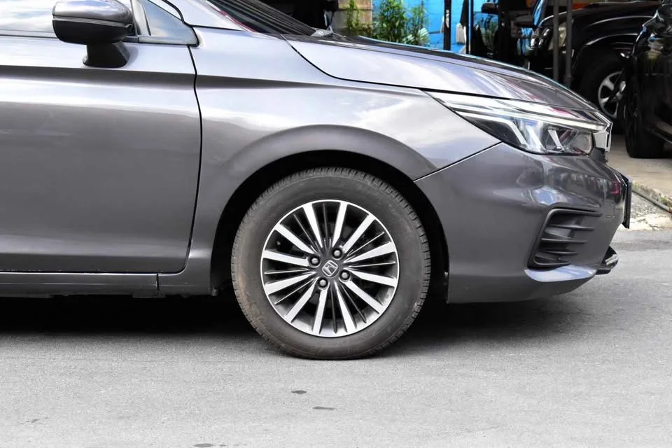 2020 Honda City VII 2