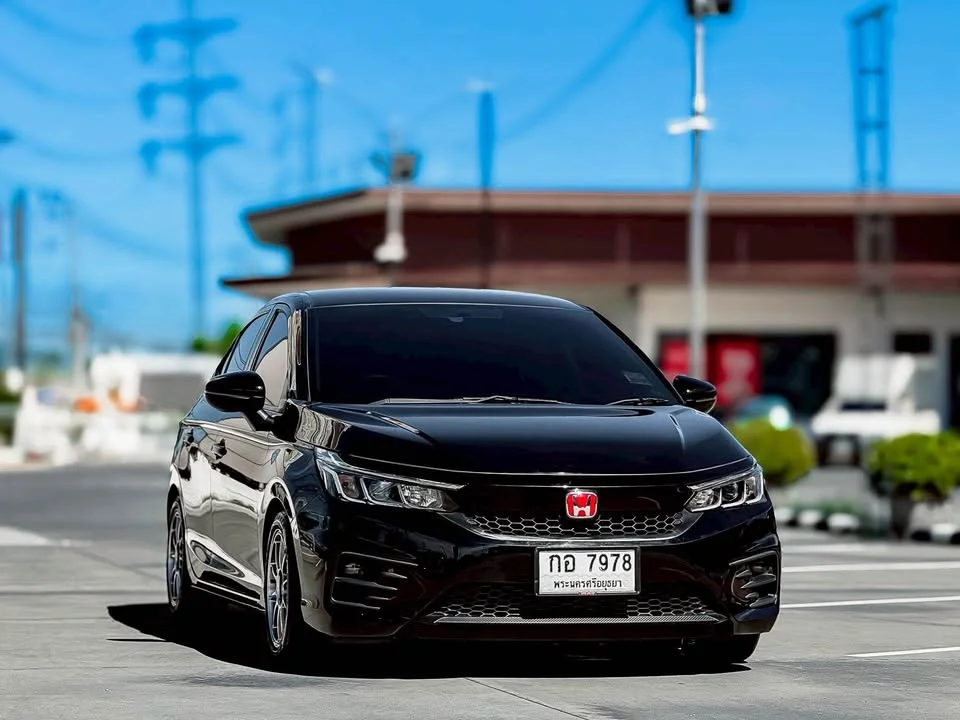 2020 Honda City VII 3