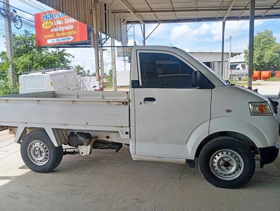 2012 Suzuki Carry I 3