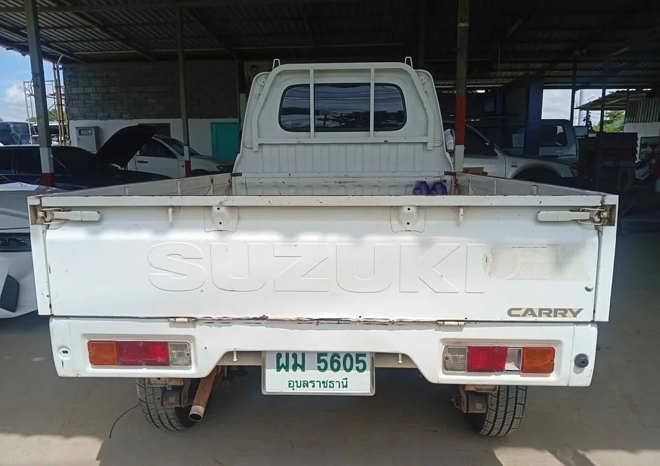 2012 Suzuki Carry I 2