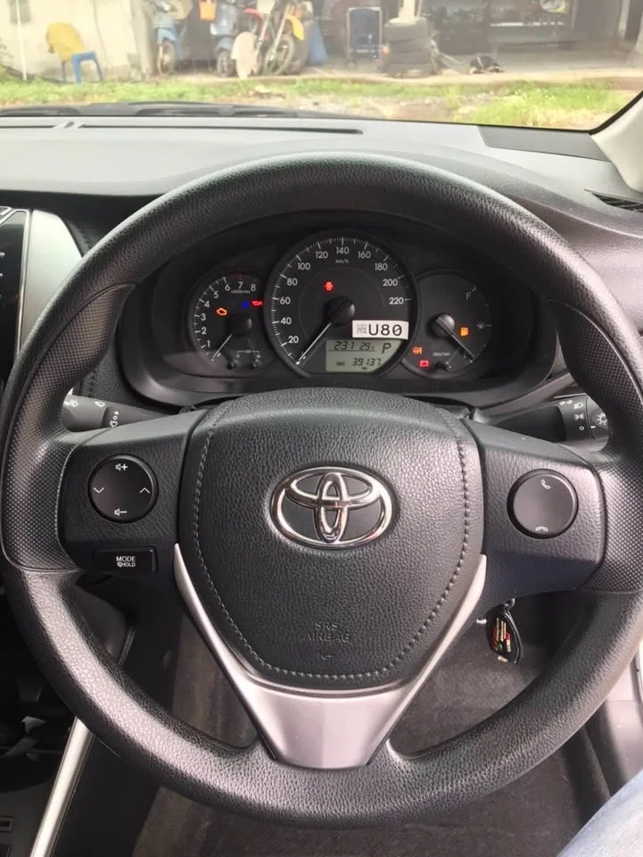 2020 Toyota Yaris ATIV III 3
