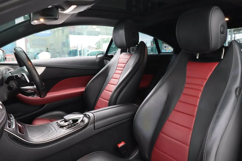 2021 Benz E-Class W213 3