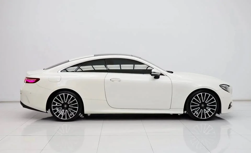 2021 Benz E-Class W213 2