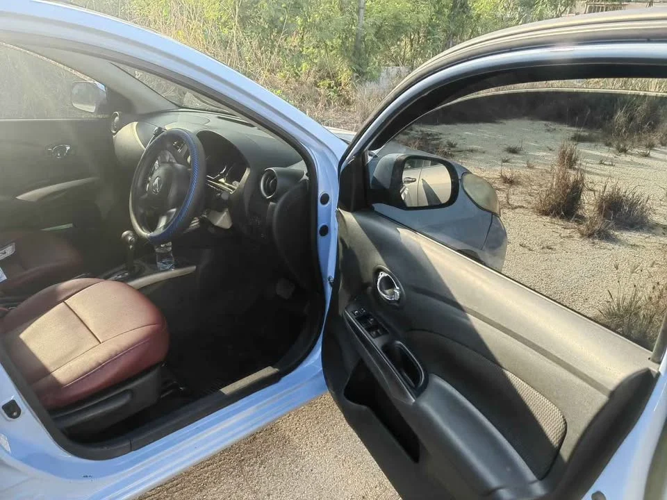 2011 Nissan Almera N17 3