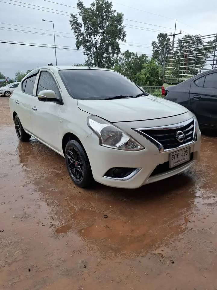 2016 Nissan Almera N17 2