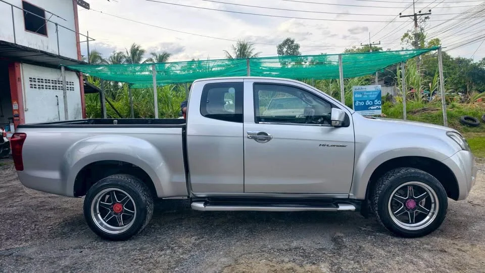 2012 Isuzu D-Max II (RT) 3