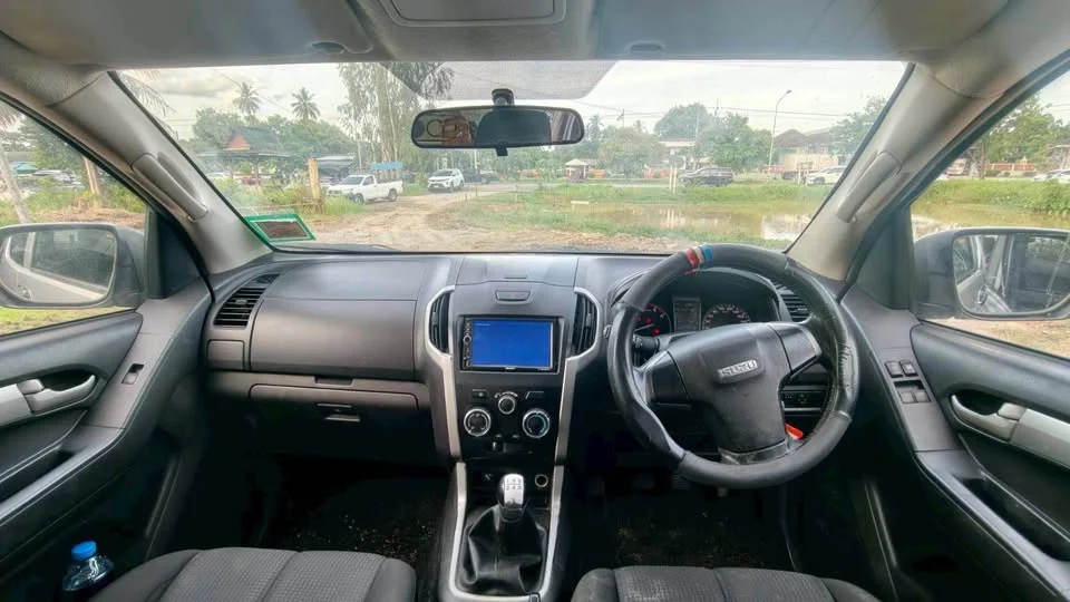 2012 Isuzu D-Max II (RT) 2