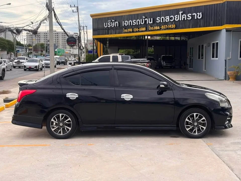 2019 Nissan Almera N17 3