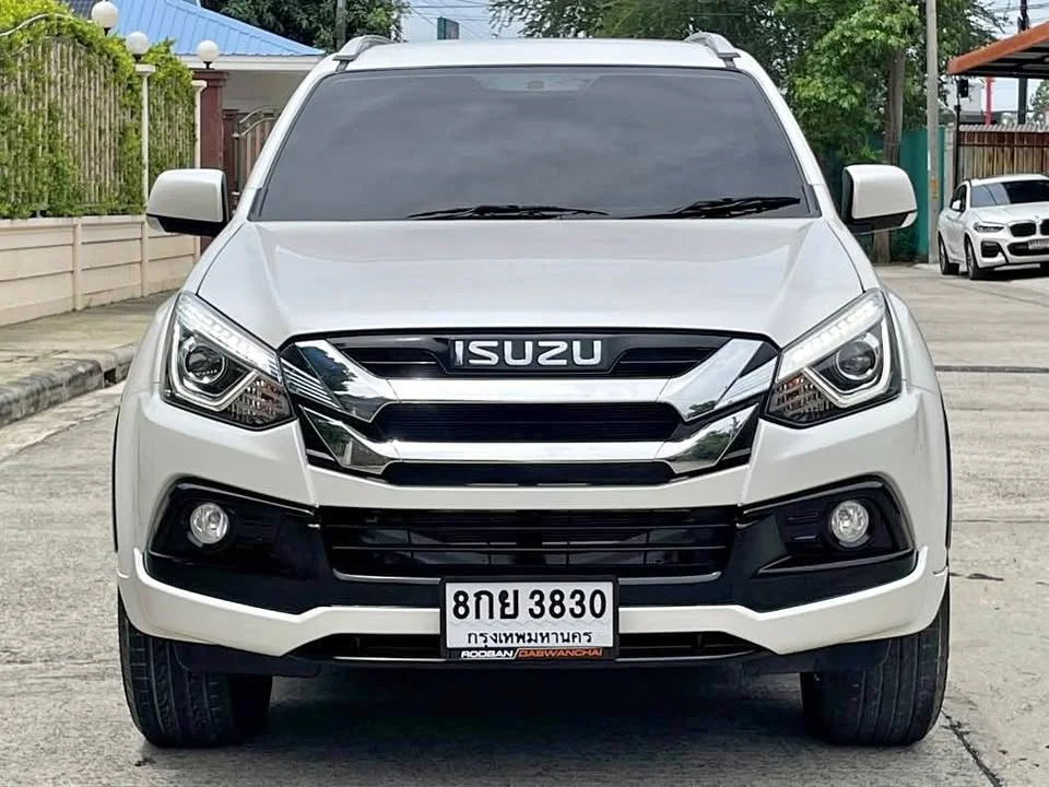 2019 Isuzu MU-X I 2