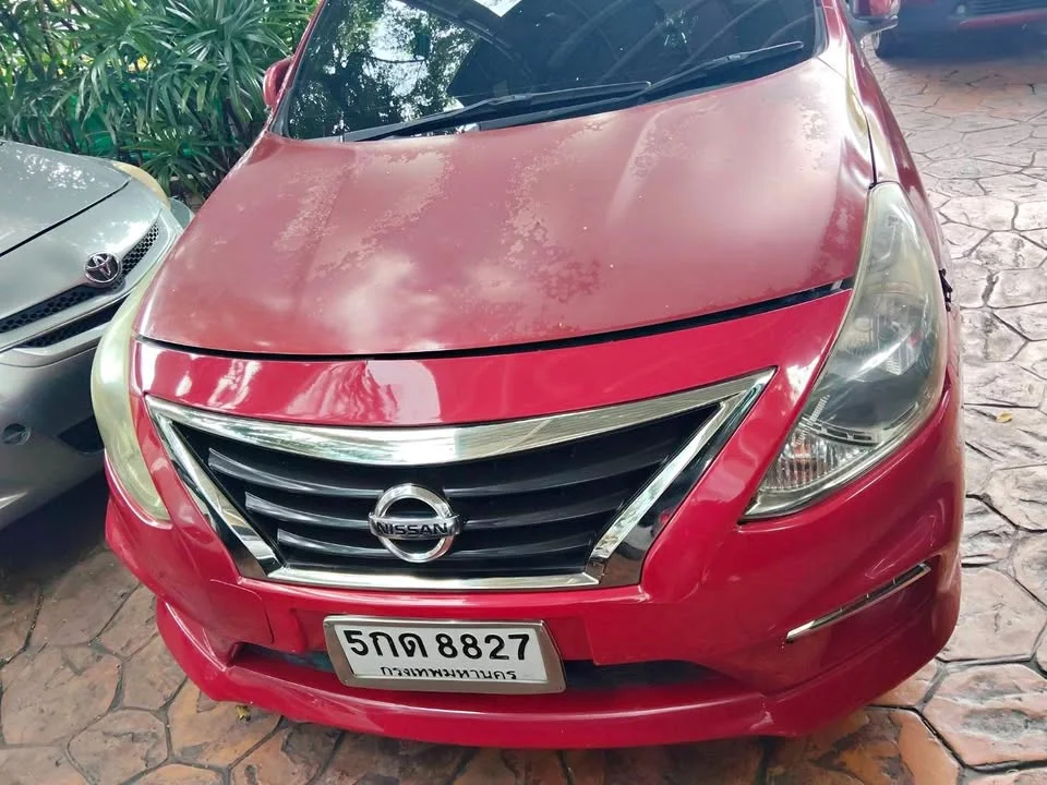 2016 Nissan Almera N17 3